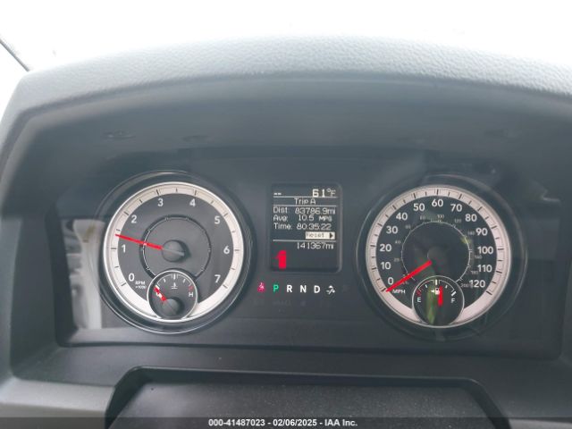 3C6TR4MT1JG213218 RAM 2500 Slt  4x2 6'4 Box