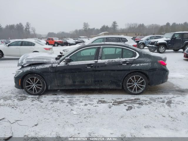 3MW5R1J07L8B08316 BMW 330I