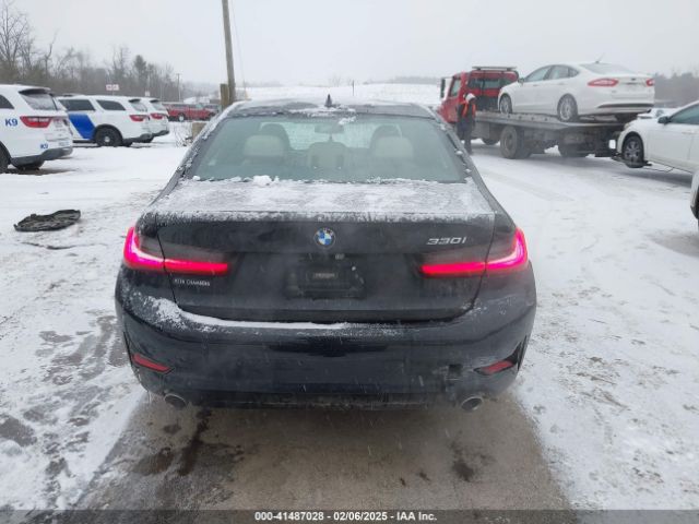 3MW5R1J07L8B08316 BMW 330I