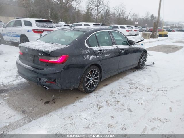 3MW5R1J07L8B08316 BMW 330I