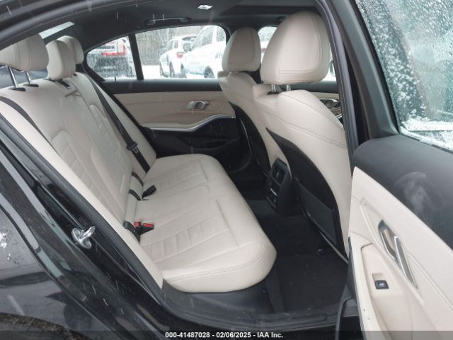 3MW5R1J07L8B08316 BMW 330I