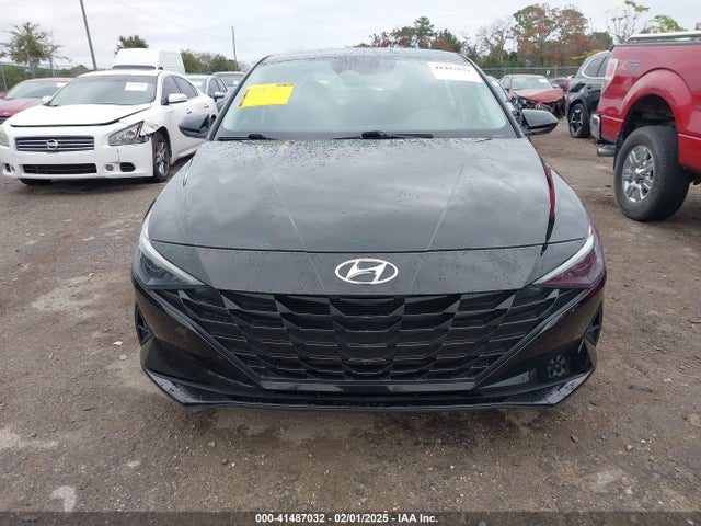 Hyundai ELANTRA SE 2021 5NPLL4AG1MH013923 Image 12