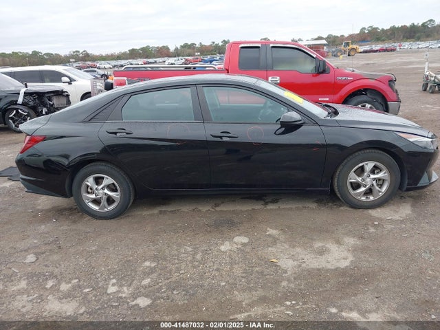 Hyundai ELANTRA SE 2021 5NPLL4AG1MH013923 Image 13