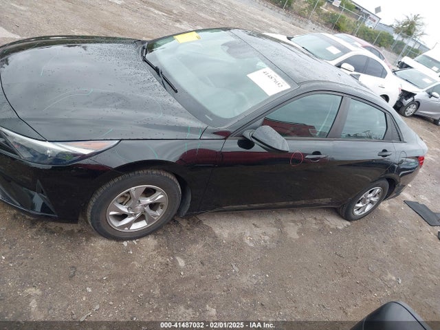 Hyundai ELANTRA SE 2021 5NPLL4AG1MH013923 Image 14