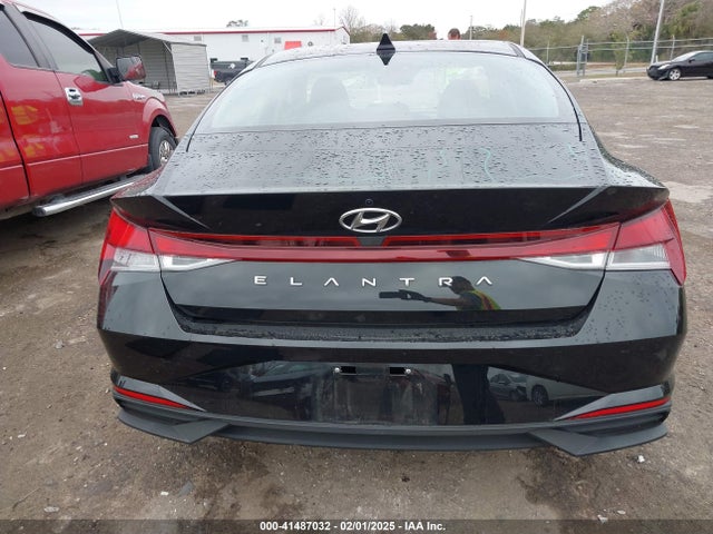 Hyundai ELANTRA SE 2021 5NPLL4AG1MH013923 Image 16