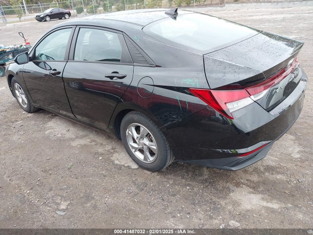 Hyundai ELANTRA SE 2021 5NPLL4AG1MH013923 Image 3