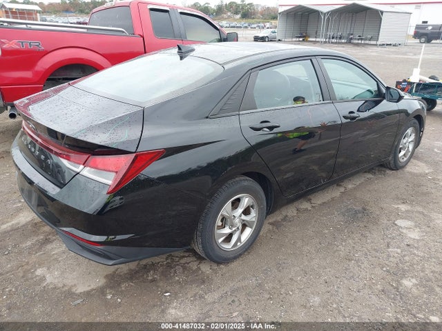 Hyundai ELANTRA SE 2021 5NPLL4AG1MH013923 Image 4