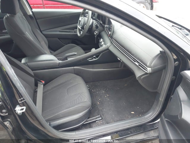 Hyundai ELANTRA SE 2021 5NPLL4AG1MH013923 Image 5