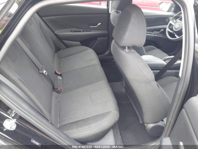 Hyundai ELANTRA SE 2021 5NPLL4AG1MH013923 Image 8