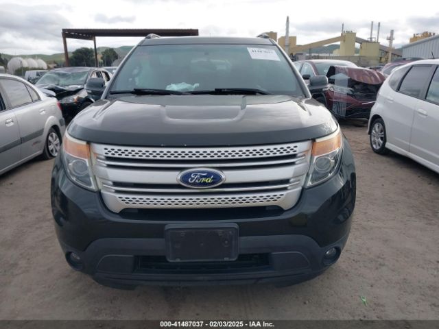 1FM5K7D82EGA17613 Ford EXPLORER XLT