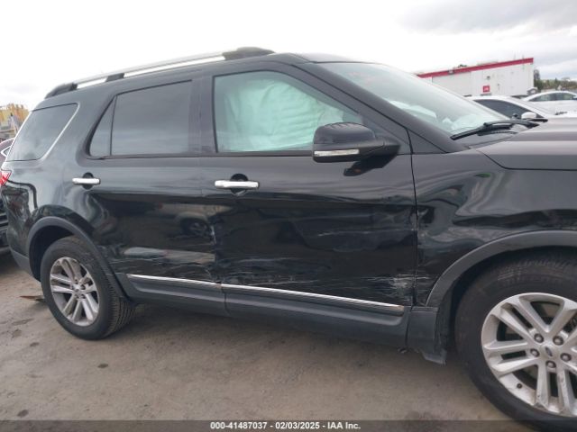 1FM5K7D82EGA17613 Ford EXPLORER XLT