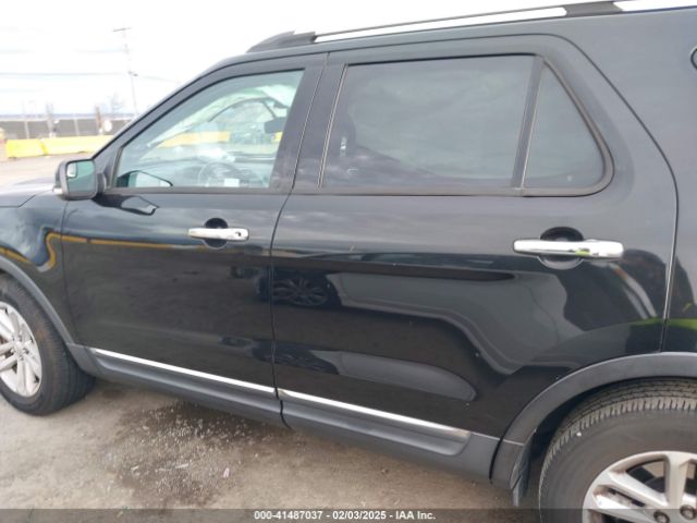 1FM5K7D82EGA17613 Ford EXPLORER XLT