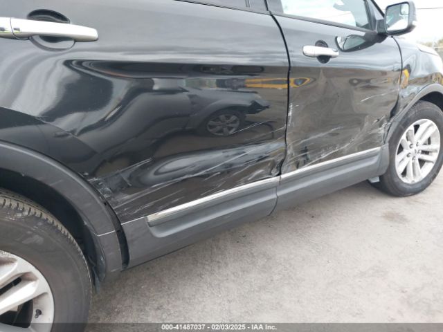 1FM5K7D82EGA17613 Ford EXPLORER XLT