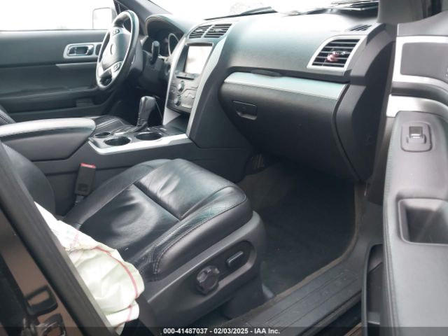 1FM5K7D82EGA17613 Ford EXPLORER XLT