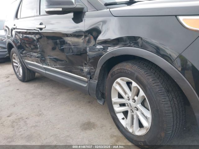 1FM5K7D82EGA17613 Ford EXPLORER XLT