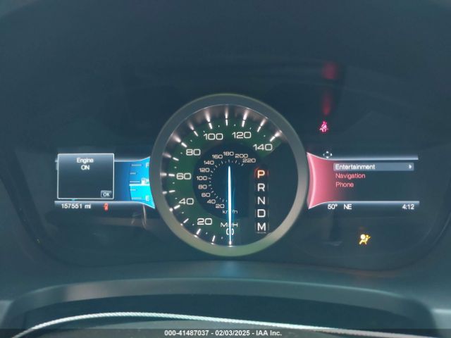 1FM5K7D82EGA17613 Ford EXPLORER XLT