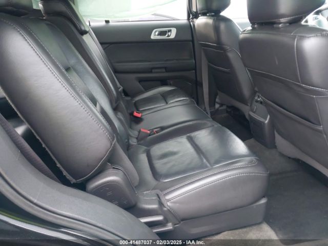 1FM5K7D82EGA17613 Ford EXPLORER XLT