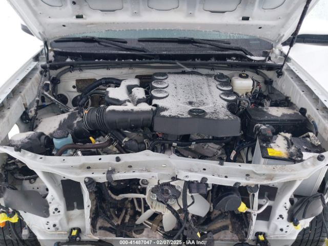 JTEMU5JR2P6113810 Toyota 4RUNNER SR5