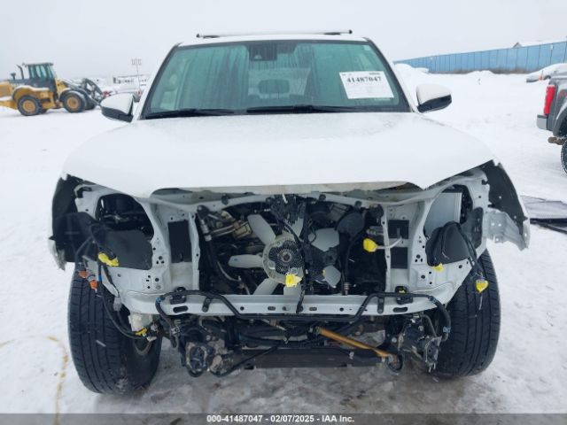 JTEMU5JR2P6113810 Toyota 4RUNNER SR5