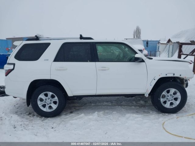 JTEMU5JR2P6113810 Toyota 4RUNNER SR5