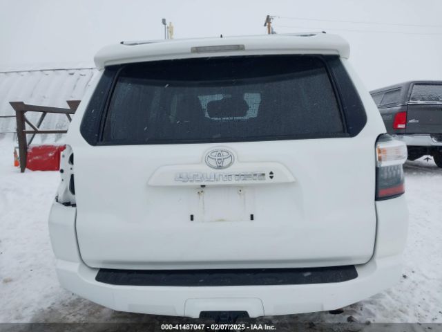 JTEMU5JR2P6113810 Toyota 4RUNNER SR5