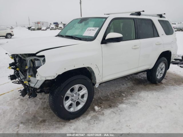 JTEMU5JR2P6113810 Toyota 4RUNNER SR5