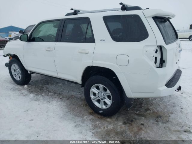 JTEMU5JR2P6113810 Toyota 4RUNNER SR5