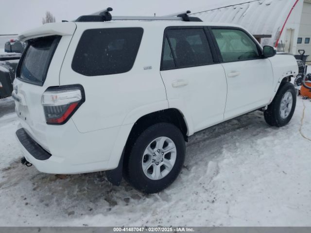 JTEMU5JR2P6113810 Toyota 4RUNNER SR5