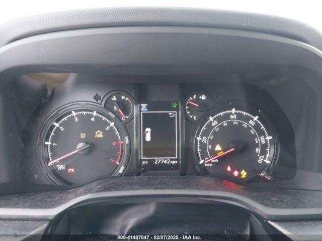 JTEMU5JR2P6113810 Toyota 4RUNNER SR5