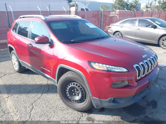 Jeep Cherokee Latitude 2016 1C4PJMCS8GW213558 Image 1