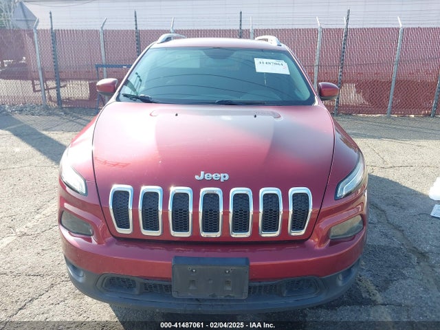 Jeep Cherokee Latitude 2016 1C4PJMCS8GW213558 Image 12