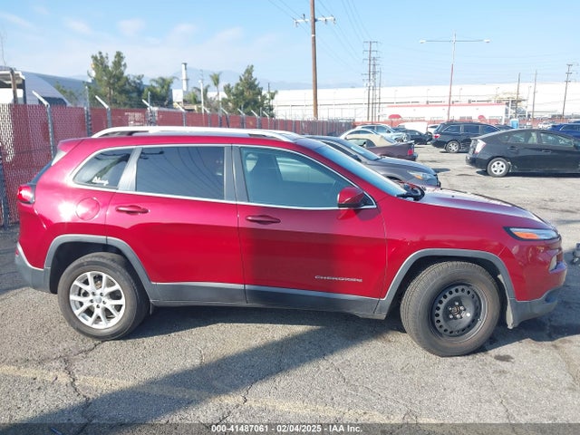 Jeep Cherokee Latitude 2016 1C4PJMCS8GW213558 Image 13