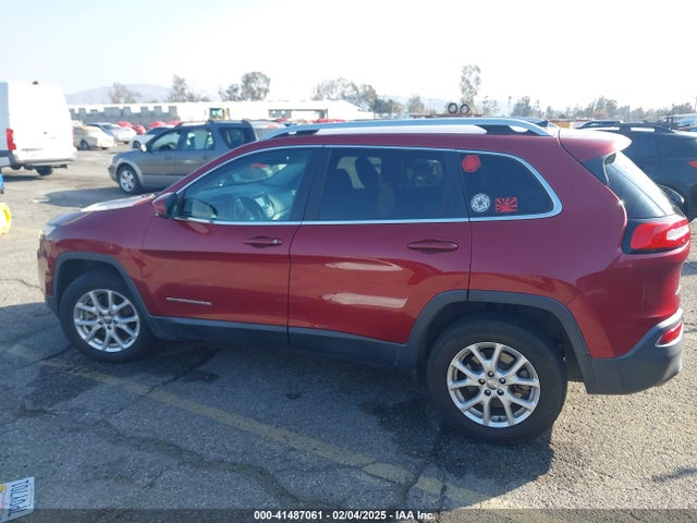 Jeep Cherokee Latitude 2016 1C4PJMCS8GW213558 Image 14