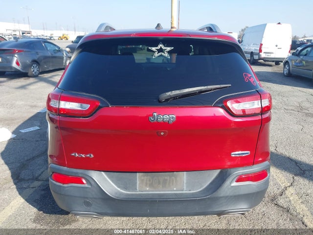 Jeep Cherokee Latitude 2016 1C4PJMCS8GW213558 Image 16