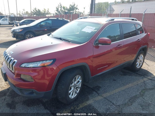 Jeep Cherokee Latitude 2016 1C4PJMCS8GW213558 Image 2