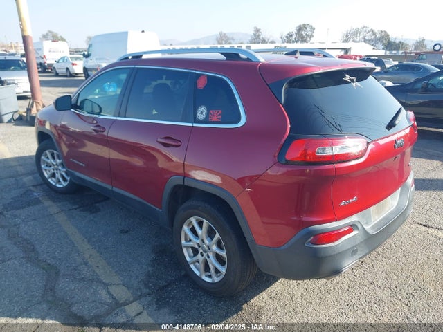 Jeep Cherokee Latitude 2016 1C4PJMCS8GW213558 Image 3