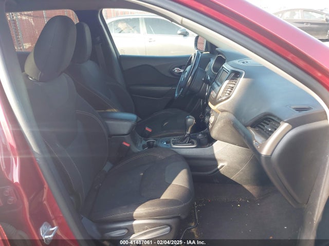 Jeep Cherokee Latitude 2016 1C4PJMCS8GW213558 Image 5