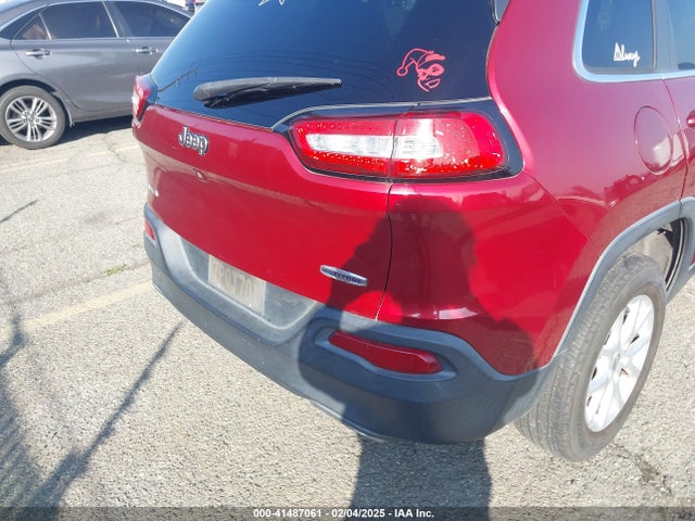 Jeep Cherokee Latitude 2016 1C4PJMCS8GW213558 Image 6