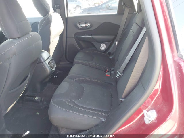 Jeep Cherokee Latitude 2016 1C4PJMCS8GW213558 Image 8