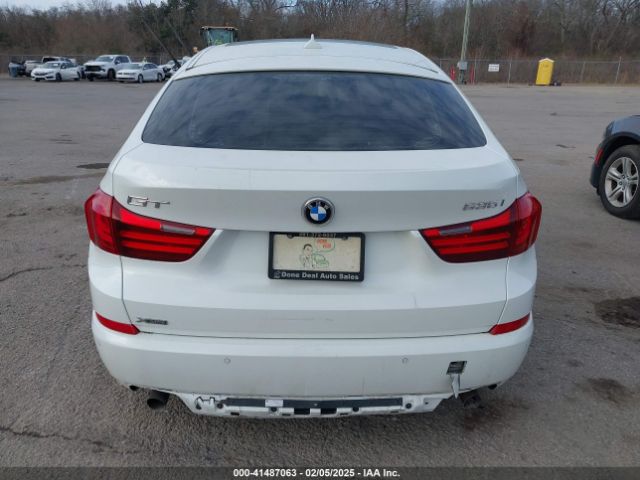 WBA5M4C57FD184036 BMW 535i Gran Turismo Xdrive