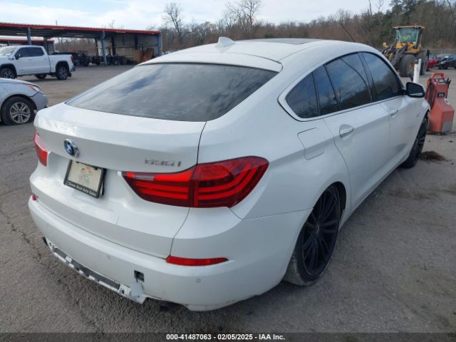 WBA5M4C57FD184036 BMW 535i Gran Turismo Xdrive