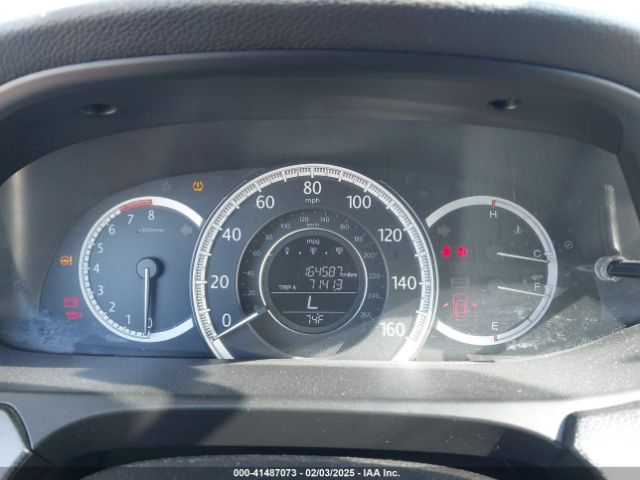 1HGCR2F35FA137939 Honda ACCORD LX