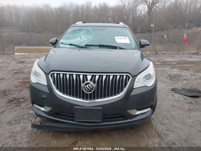 5GAKVBKD3EJ315545 Buick Enclave Leather