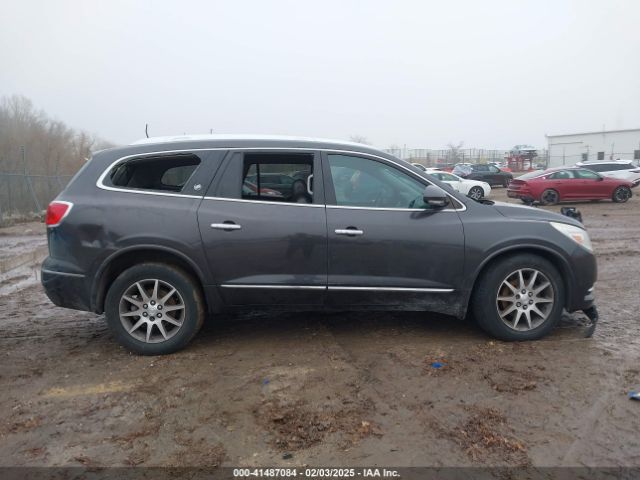 5GAKVBKD3EJ315545 Buick Enclave Leather