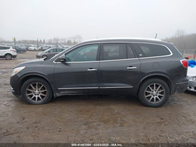 5GAKVBKD3EJ315545 Buick Enclave Leather