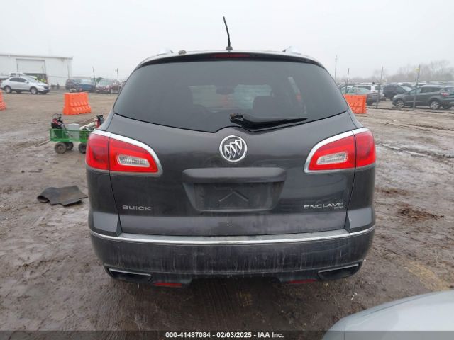 5GAKVBKD3EJ315545 Buick Enclave Leather