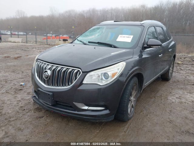 5GAKVBKD3EJ315545 Buick Enclave Leather