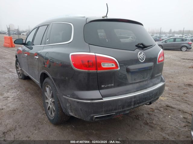 5GAKVBKD3EJ315545 Buick Enclave Leather