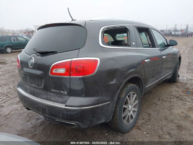 5GAKVBKD3EJ315545 Buick Enclave Leather