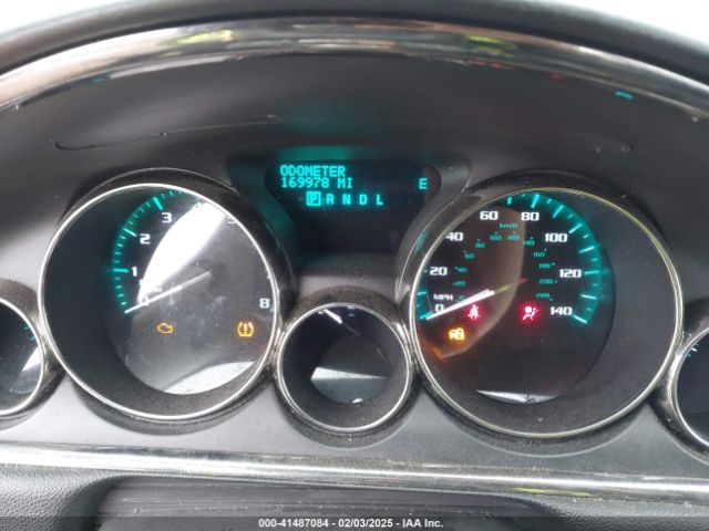 5GAKVBKD3EJ315545 Buick Enclave Leather